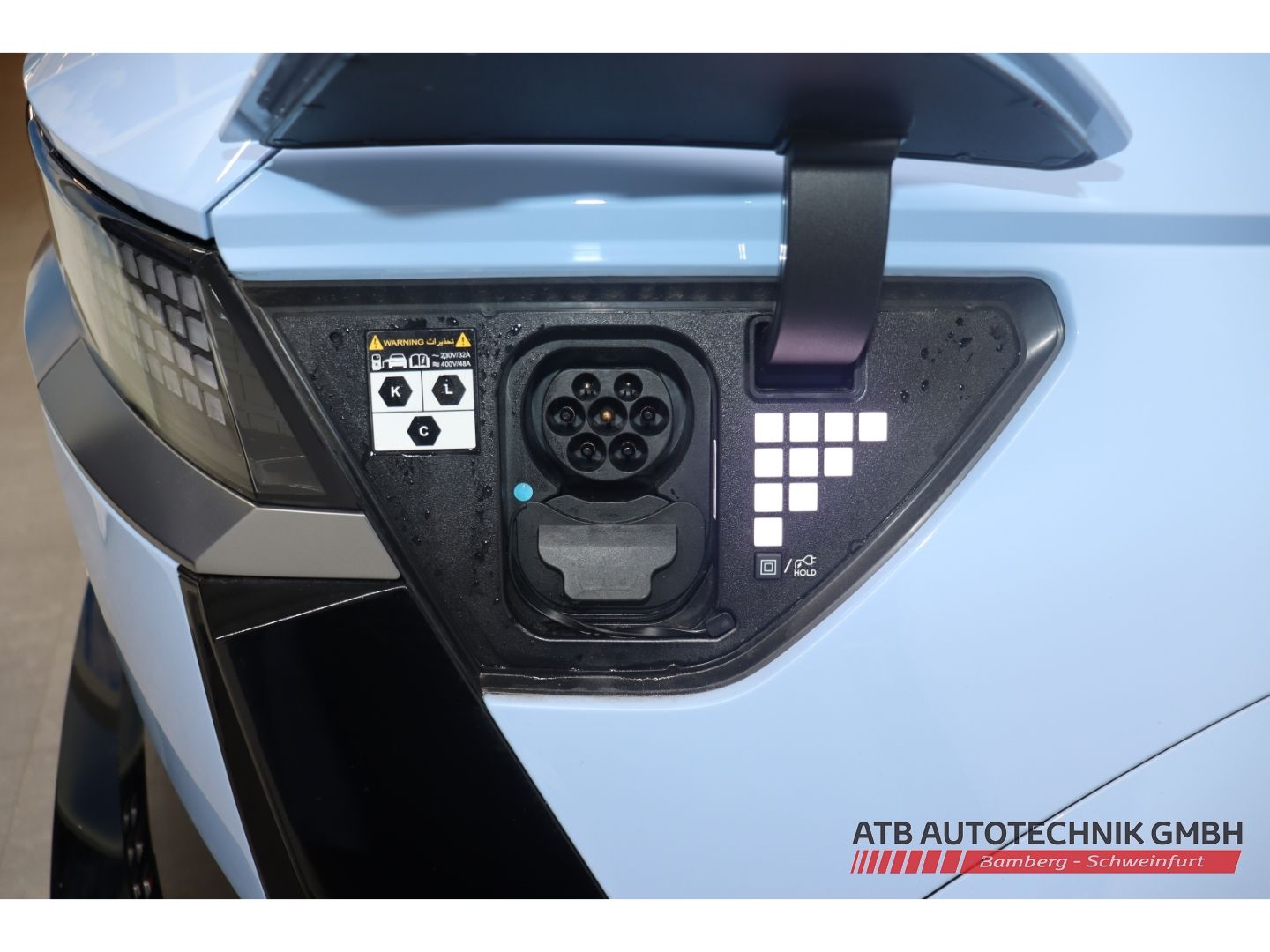 Fahrzeugabbildung Hyundai IONIQ 5 N Sitz-Paket 84kWh 4WD 609PS 98,8% SOH