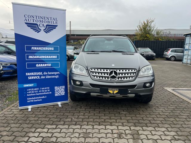 Mercedes-Benz ML 320 ML -Klasse ML 320 CDI