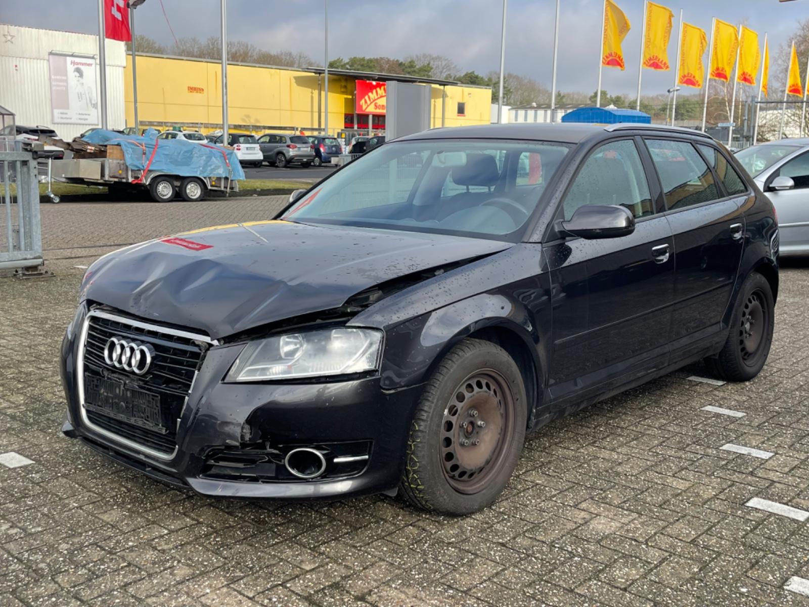 Audi A3 Sportback 1.2 TFSI Attraction