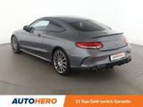 Mercedes-Benz C-Klasse C 43 AMG 4Matic Aut.*NAVI*LED*ACC*CAM* - Autos in München: Sportwagen