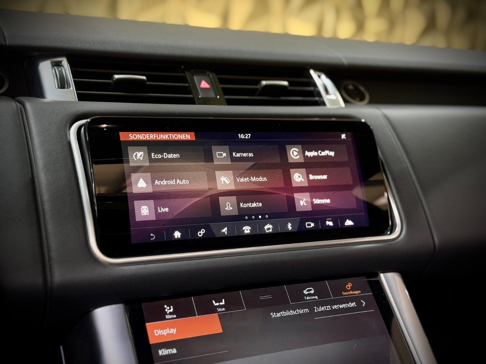 Land Rover Range Rover Sport HSE Dynamic P400|PANO|HEAD-UP
