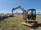 JCB 8025