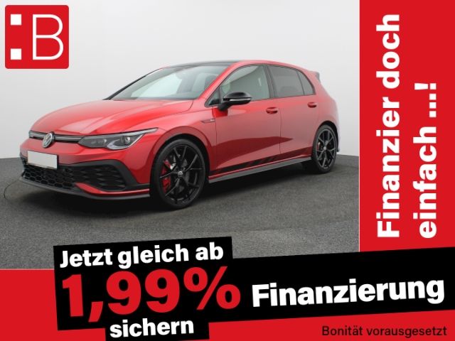 Volkswagen Golf GTI 8 2.0 TSI DSG Clubsport AKRAPOVIC 270 H