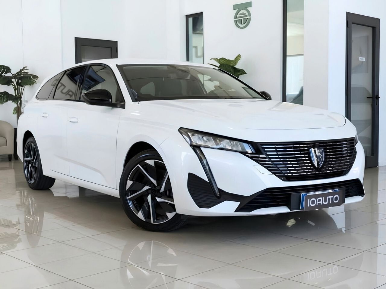 Other Peugeot 308 SW BlueHdi Automatica Allure Pack 20