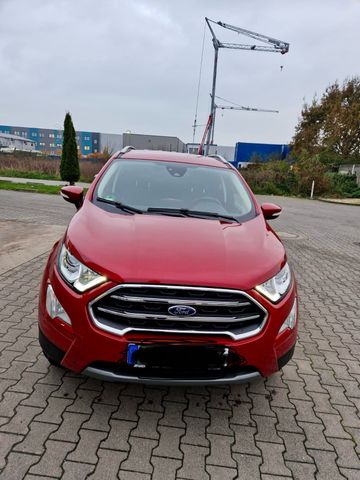 Ford EcoSport 1,5 EcoBlue 88kW Titanium Titanium