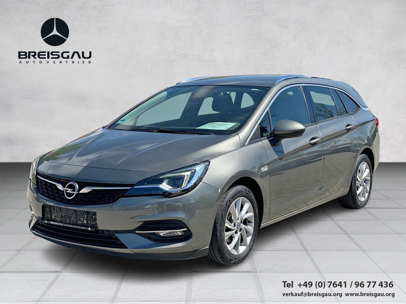 Opel Astra K Elegance Start/Stop*1.HD*Navi*Kamera*