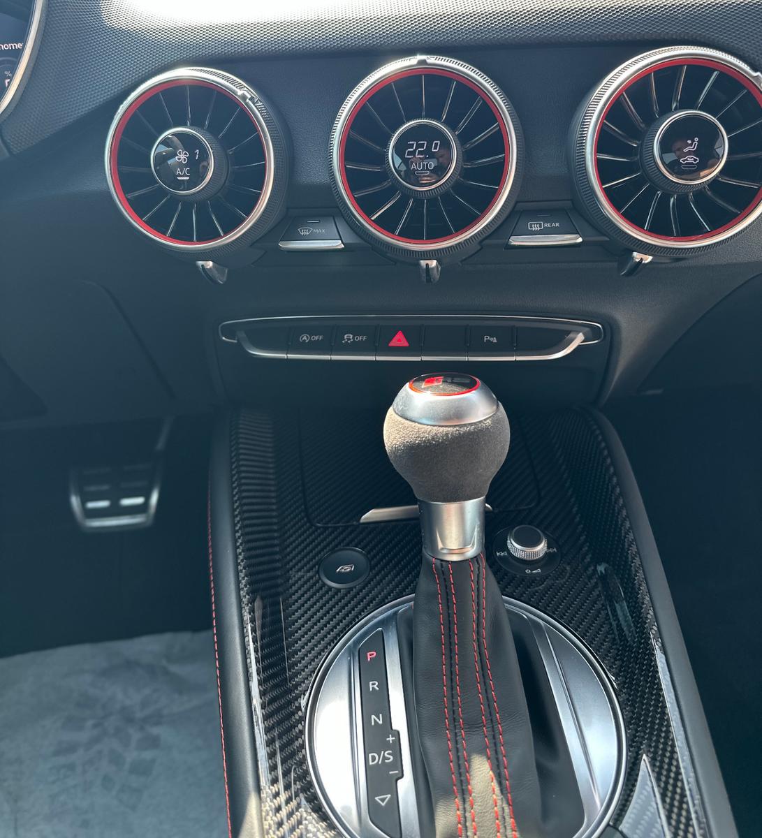 Audi TT RS Coupe 2.5 TFSI quattro NO OPF !!!!