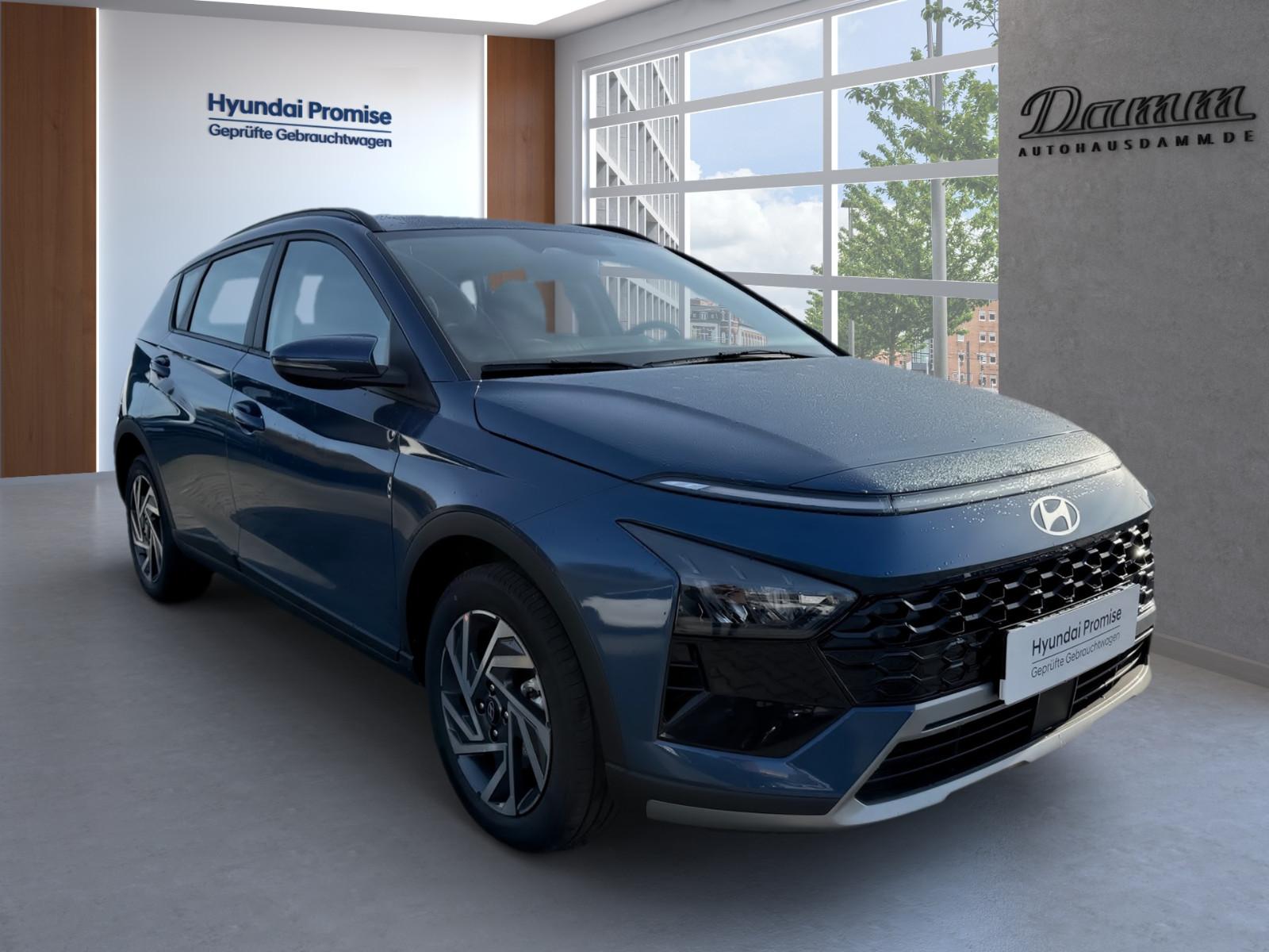 Hyundai BAYON MJ25 1.0T 2 WD Trend