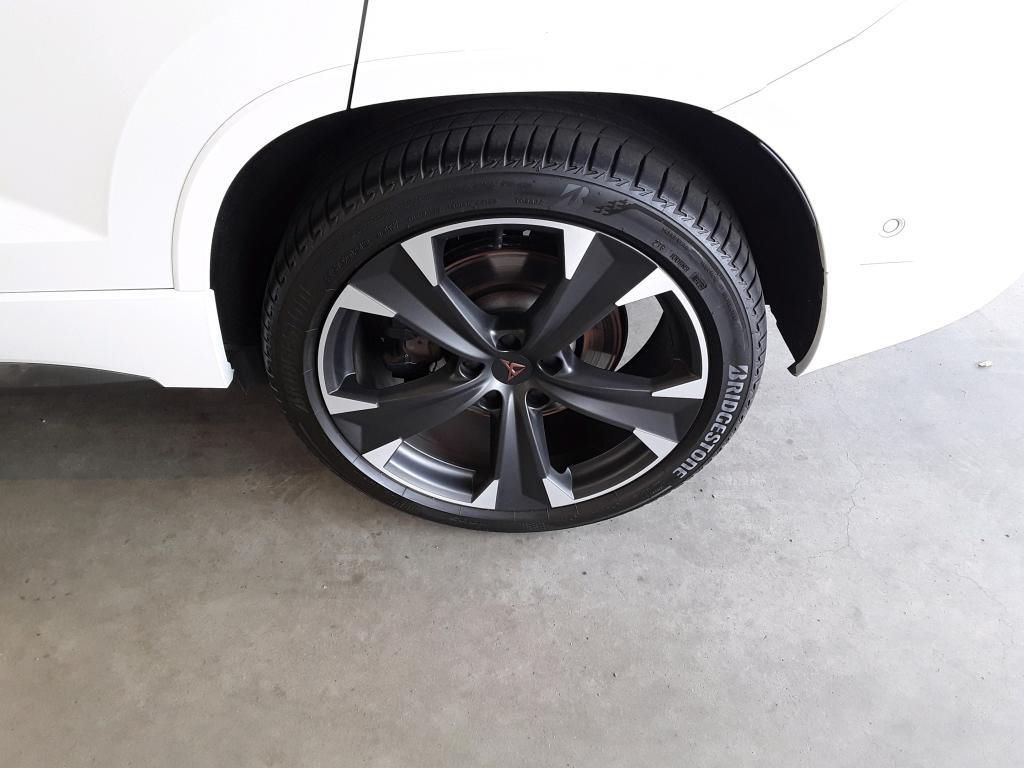 Cupra Ateca 2.0 TSI 221kW Klima*Tempo*Nav*PDC*RFK