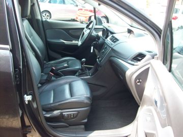 Bild 5 Opel Mokka 1.4T Innov PDC+Kam SHZ LHZ Leder Bi-Xenon