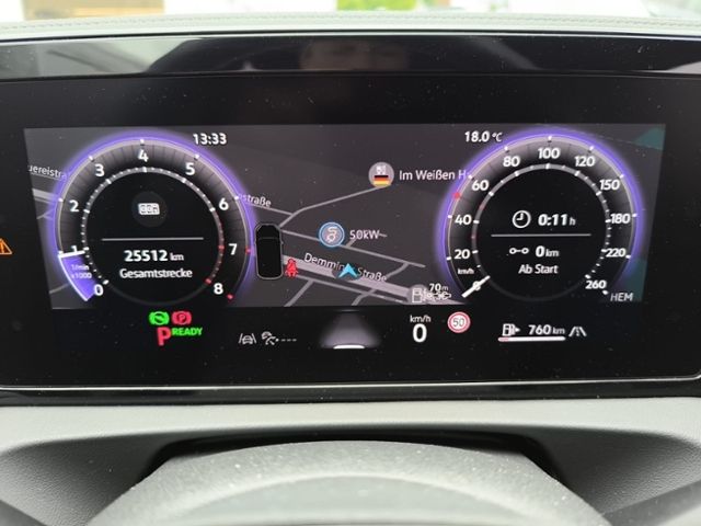 Fahrzeugabbildung Volkswagen Tiguan 1.5 eTSI DSG Goal MATRIX LED NAVI AHK ARE