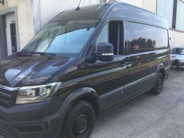 Volkswagen Crafter - 2