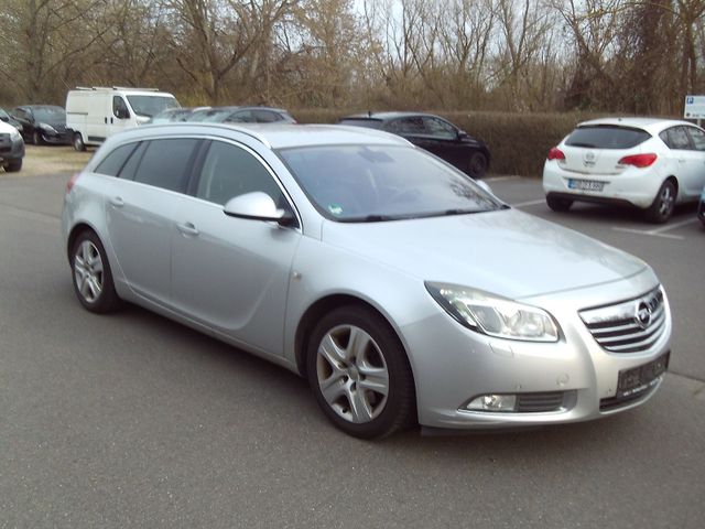 Opel Insignia A Sports Tourer Sport