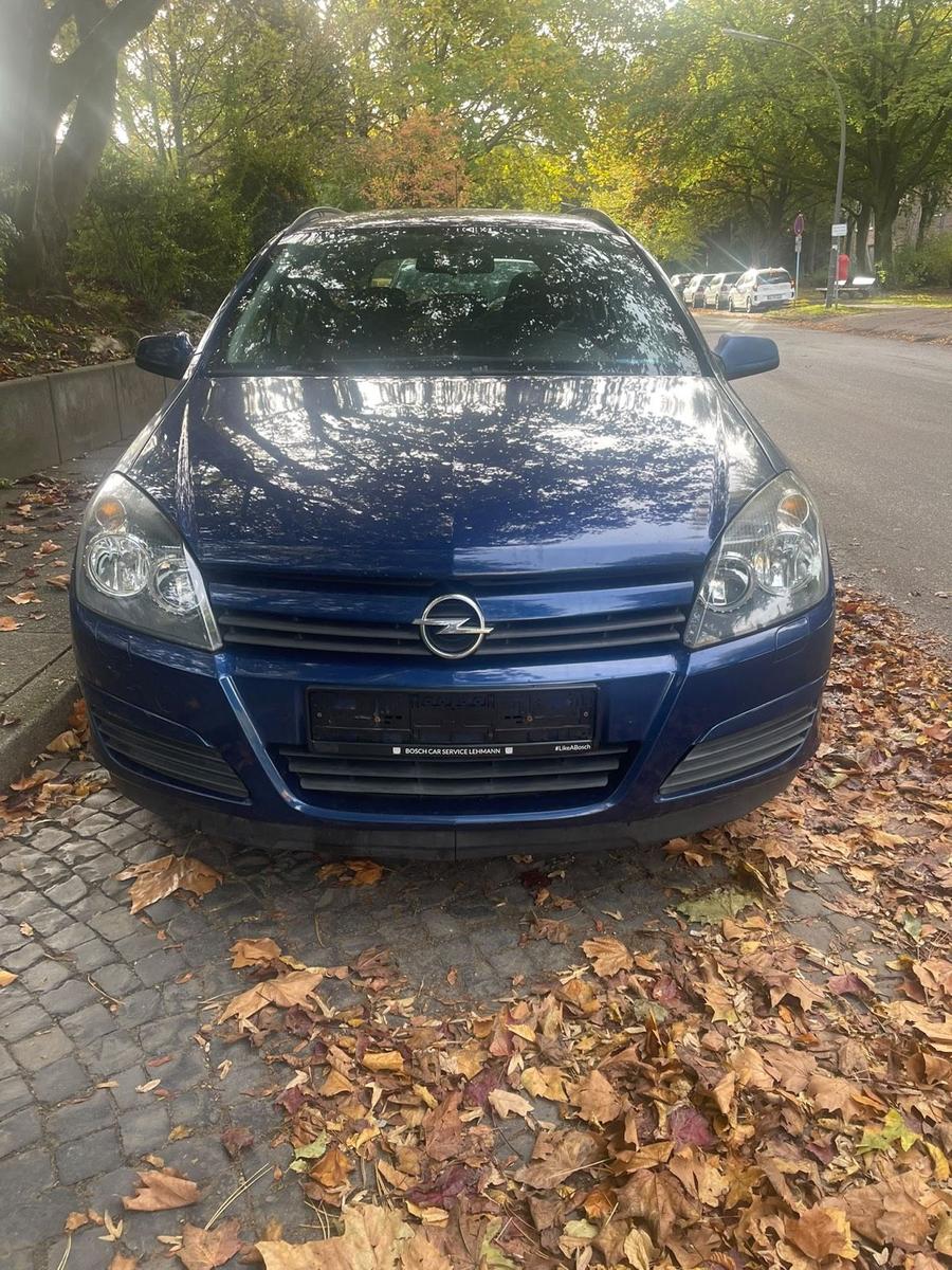 Opel Astra 2006 — photo 5