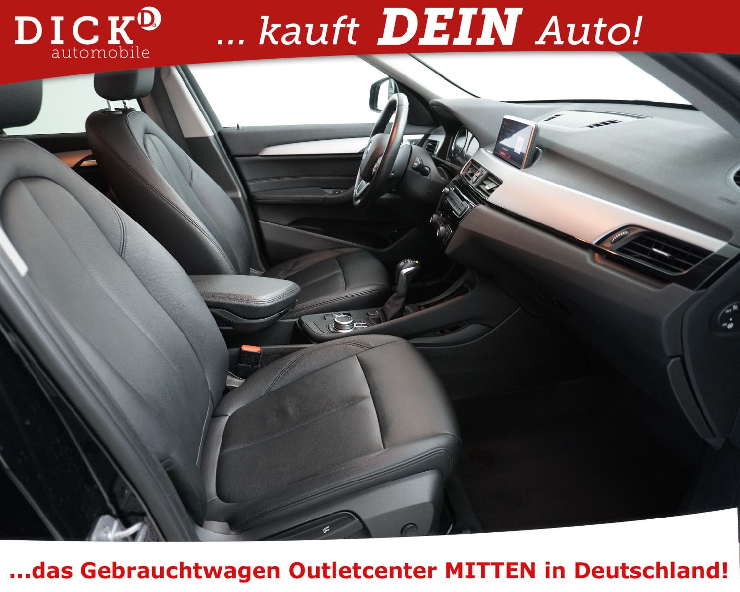 BMW X1 xDr 25e Advan LEDER+SHZ+PROF+KAM+KOMFZ+TEMP+M foto 12