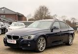 BMW 325d F30 Aut.M-Sport HUD H/K Keyless&Go Navi Pro - BMW 325 mit Diesel-Antrieb
