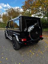 Mercedes-Benz G 500 - MB 100 Garantie, V8,  Sehr guter Zustand - Mercedes-Benz G 500 in Stuttgart