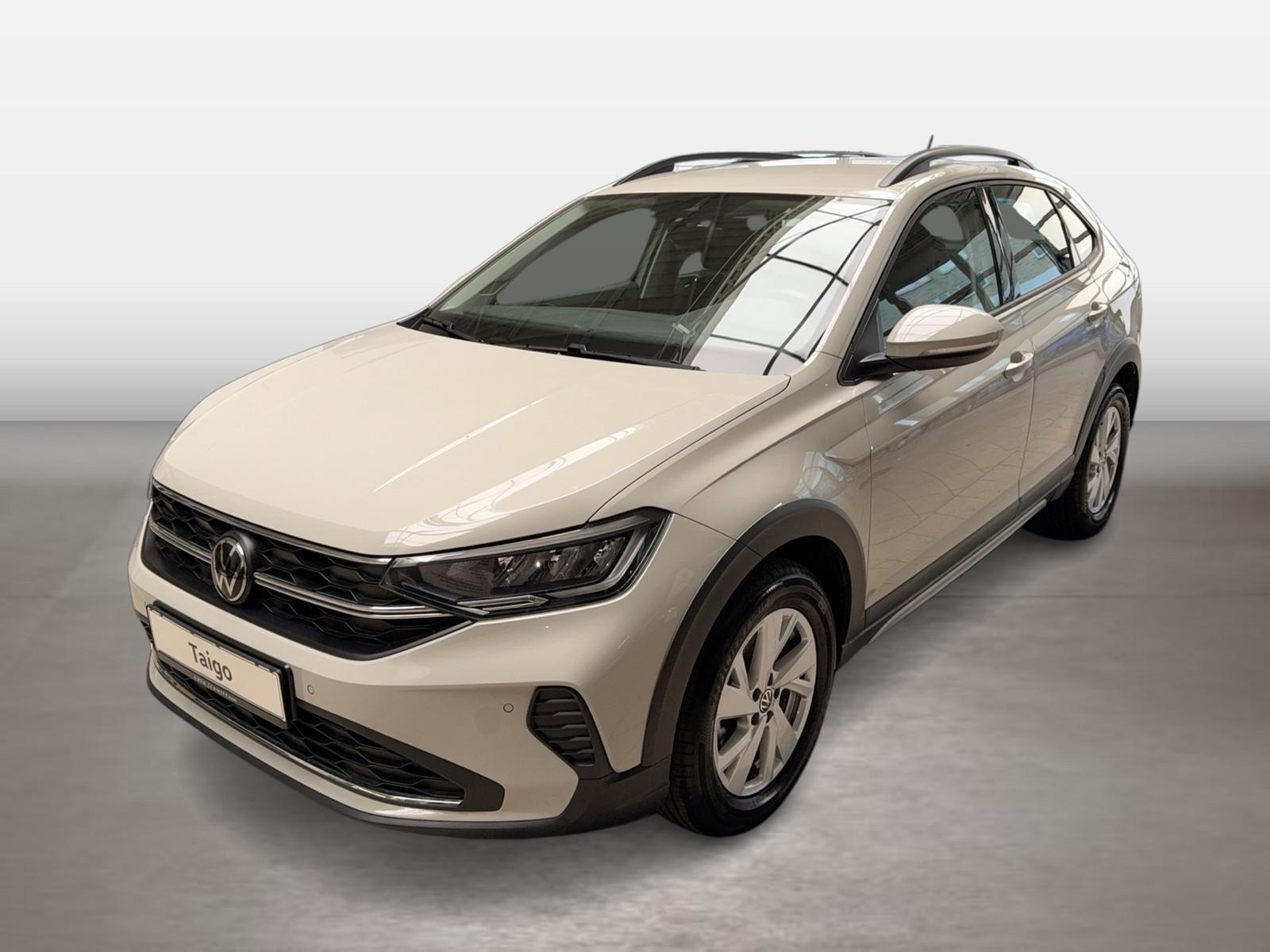 Volkswagen Taigo Life 1,0 l TSI Navigation Sitzheizung APP 