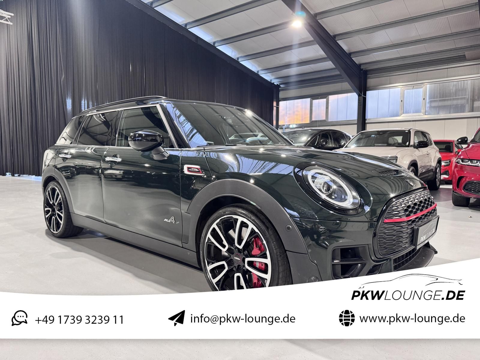 MINI John Cooper Works Clubman All4 306PS OPF