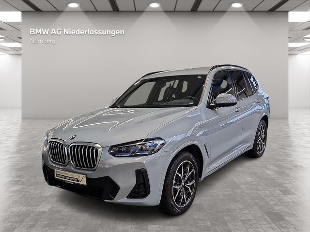 BMW X3 xDrive20d M Sport Navi Head-Up Laser Kamera