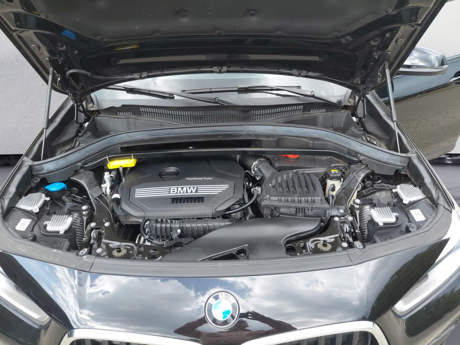 BMW X2 sDrive18i Advantage Klimaaut. PDC MF Lenkrad, миниатюра 16