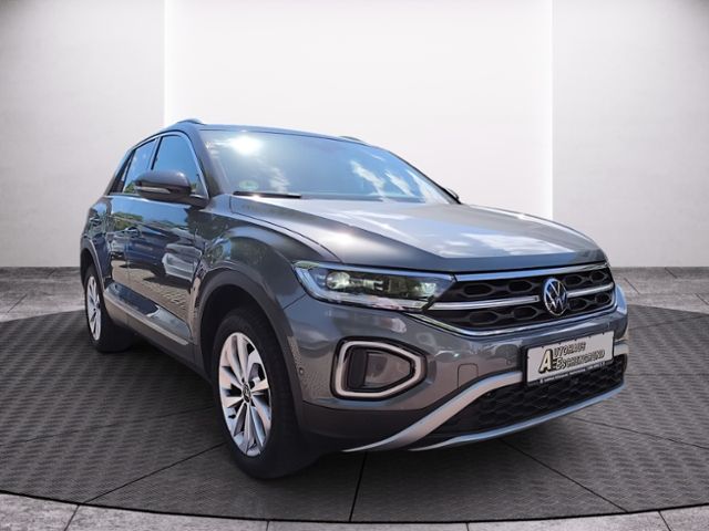 Fahrzeugabbildung Volkswagen T-Roc 1.5 TSI DSG Style MATRIX-LED ACC NAVI AHK