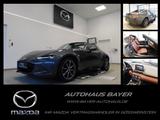 Mazda MX-5 SKY-G 160 Sports-Line RF /WR/Leder/8-fach/M - Mazda MX-5: RF