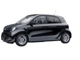 Smart EQ forfour 22KW KAMERA PANO PDC SHD SHZ - Smart ForFour in Kiel