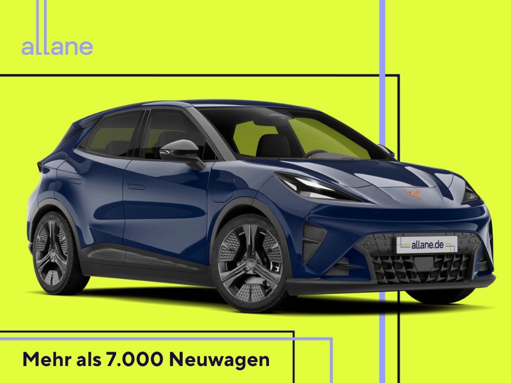 Cupra Raval - Bild 5