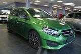 Mercedes-Benz B 180 Urban - LED - AHK - - Mercedes-Benz: Grün