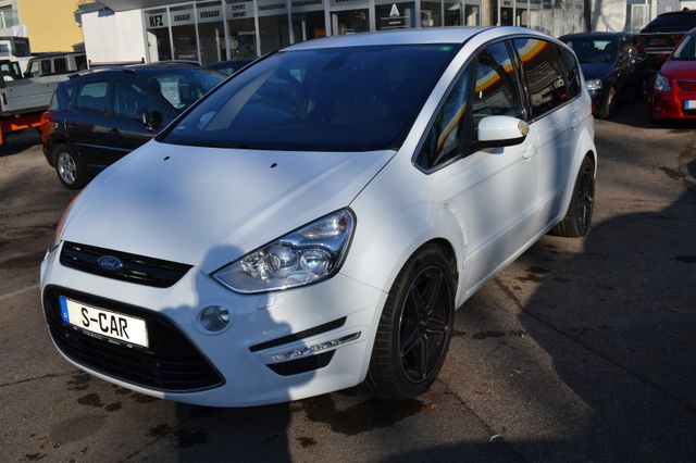 Ford S-Max  Titanium Euro 5 Klima Navi Sitzheizung