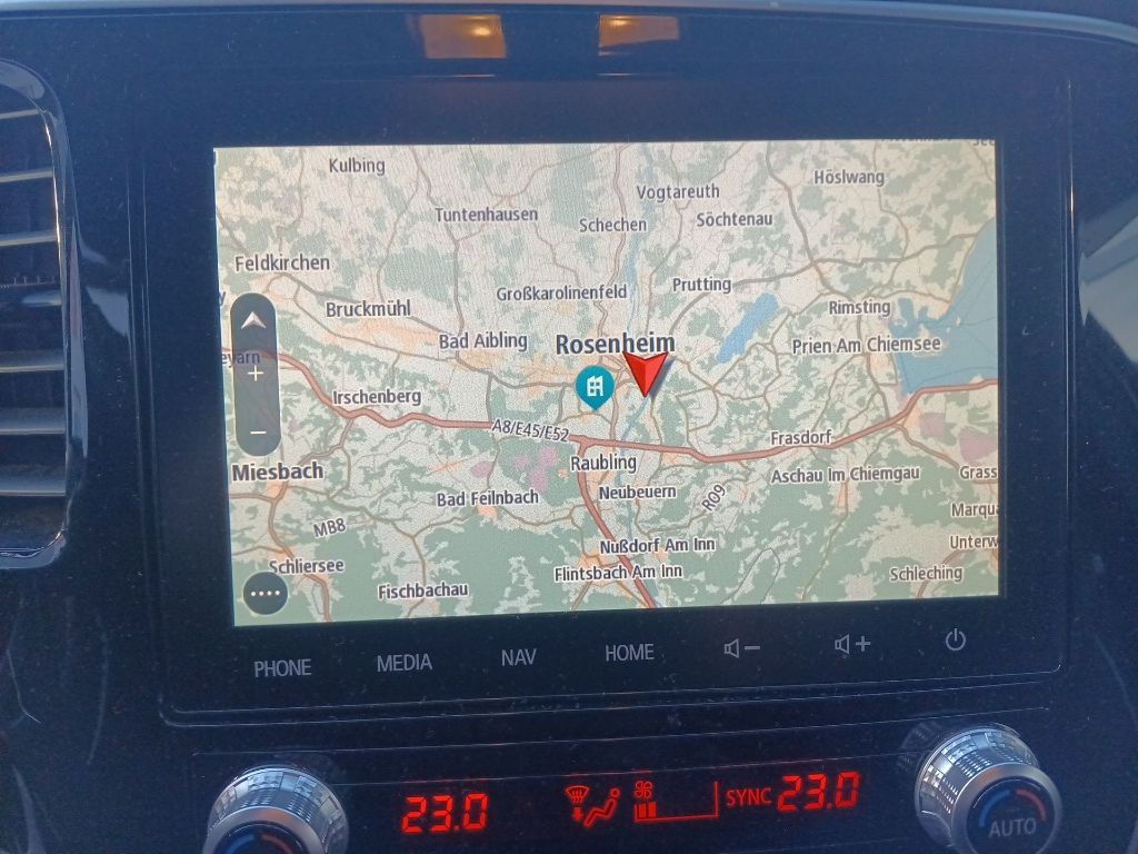 Fahrzeugabbildung Mitsubishi Outlander Plug-in Hybrid 2.4 PLUS Spirit 4WD AHK