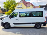 Opel Movano B HKb L2H2 3,3t Combi 9Sitzer Navi Klima - Opel: Combi