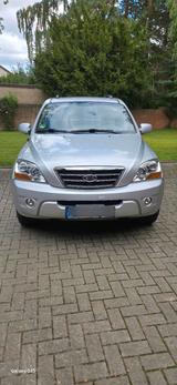 Kia Sorento - Kia Sorento aus 2009