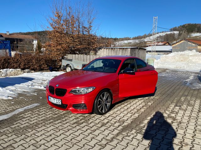 BMW M235i xDrive Coupé -