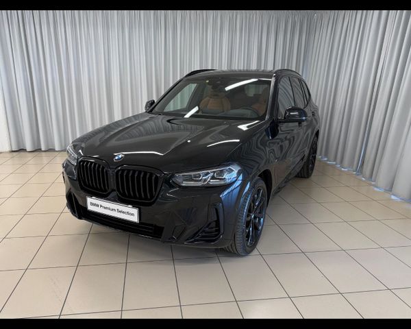 BMW X3 (G01/F97) - X3 xDrive20d 48V Msport