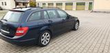 Mercedes-Benz C 220 CDI Leder, ELEGANCE Edition black-white  - Mercedes-Benz C 220 aus 2012 mit Diesel-Antrieb: Kombi