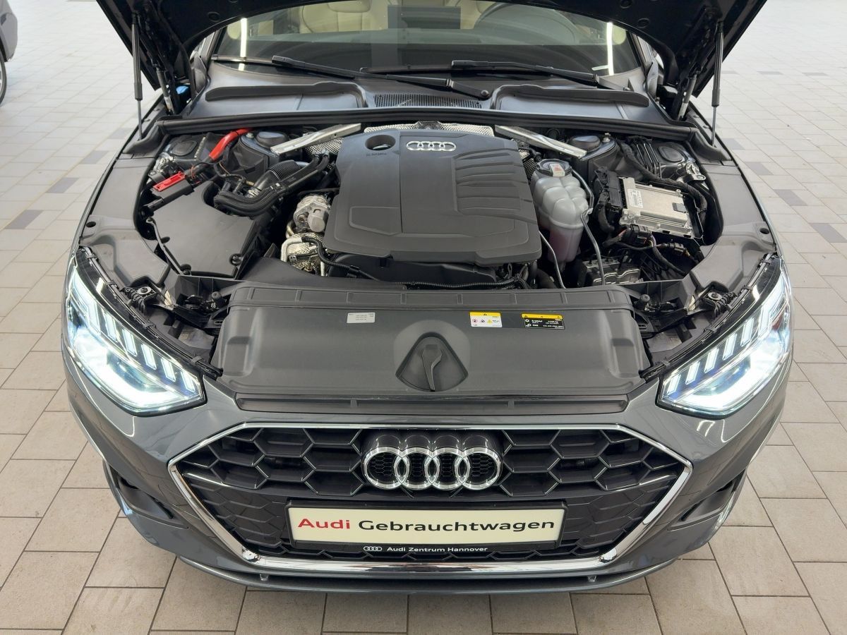 Audi A4 - Bild 19