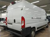 Citroën Jumper Grossraumkasten 35 L3H2 Control Heavy Blu - Saug- und Druckwagen