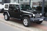 Jeep Wrangler 3.6 FINAL EDITION Leder/dtsch.Version ! - Jeep Gebrauchtwagen in Berlin