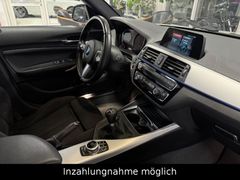 BMW 120 1er - 120i M Sport 2.HAND/LED/NAVI/SHZ/ALCAN