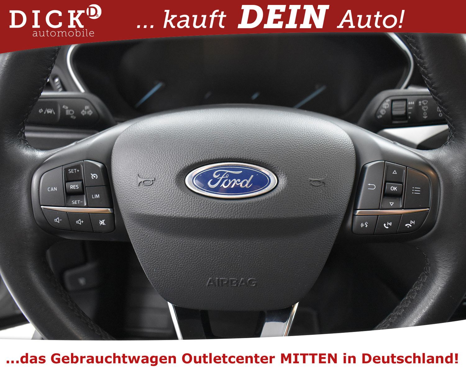 FORD Focus T 1.5d C&C >STANDHZ+LED+NAVI+PDC+TEMP+MFL+ - Image 18