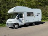 HYMER / ERIBA / HYMERCAR Fabia/ABAF16 auf Fiat Ducato Basis - HYMER / ERIBA Alkoven
