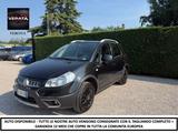 Fiat Sedici 1.6 16V 4x4 Emotion - Fiat Sedici Emotion mit Benzin-Antrieb