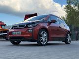 BMW i3 60Ah REX Design Suite, Leder, SHZ, Keyless Go - BMW i3 in Berlin