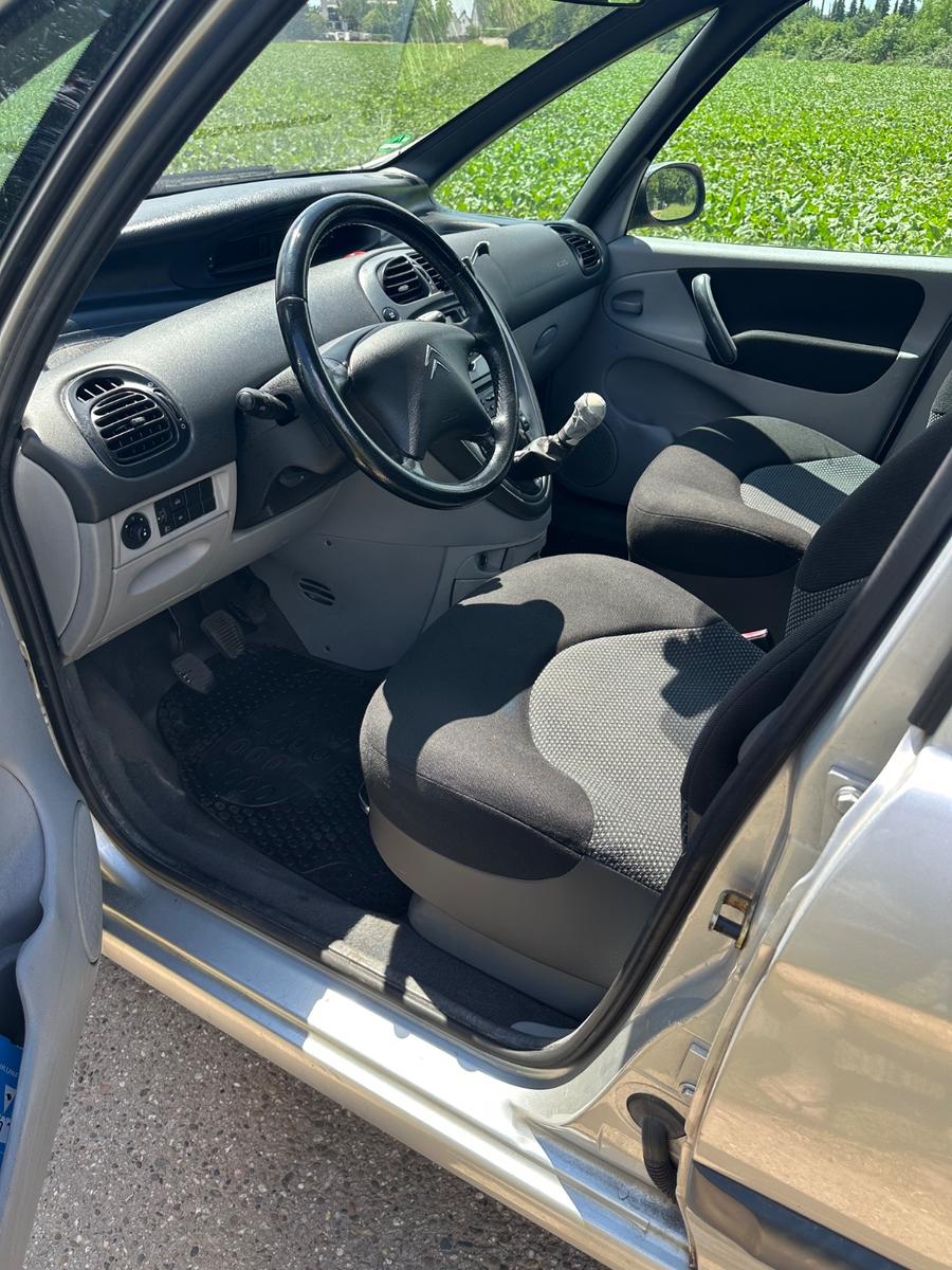Citroën Xsara Picasso 1.6 16V  Tüv 10/2027