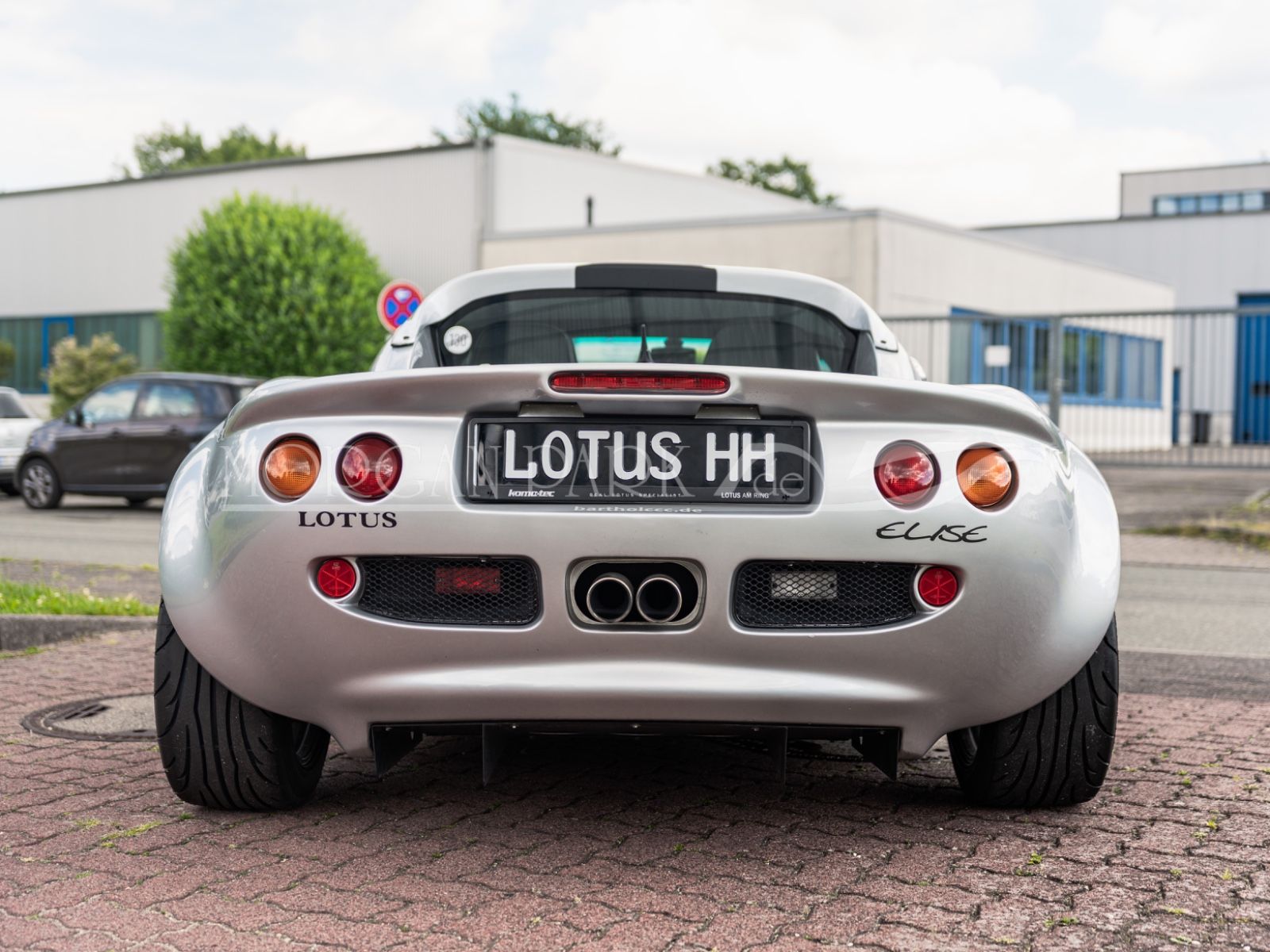 Fahrzeugabbildung Lotus Elise 111