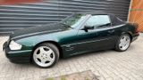 Mercedes-Benz SL 600 V12 AMG Designo Xenon - Mercedes-Benz SL 600: V12