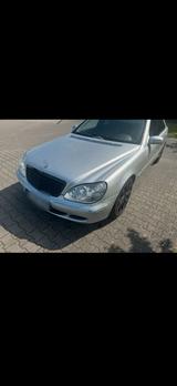 Mercedes-Benz Mercedes s Klasse w220 Facelift 320 cdi vo... - gebrauchte Mercedes-Benz S 320 aus dem Jahr 2004