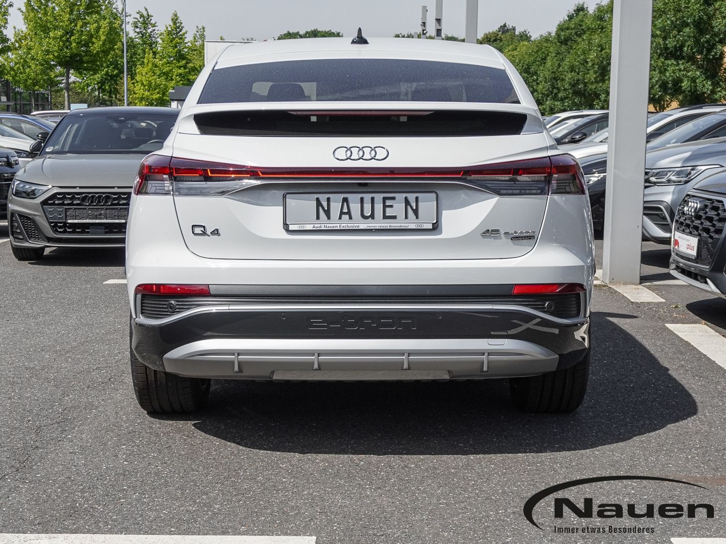 Audi Q4 e-tron - Bild 8